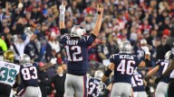 Ex-Patriots reflect on Tom Brady’s injury before AFC Championship – NBC Boston
