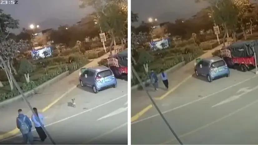 Padre de menor hallada en Ate tras perderse en SJL: gracias a un pasajero la Policía pudo salvar a mi hija