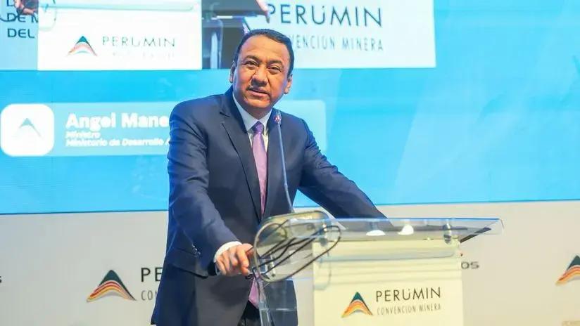 Ministro de Desarrollo Agrario sobre prioridad del agua: "La agricultura puede esperar, pero un proyecto minero no", ¿qué opinan los gremios?