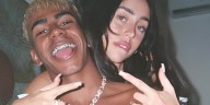 Nicki Nicole mostró el romántico regalo que le dio Lamine Yamal por el Día de la Primavera