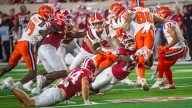 Indiana football coach Curt Cignetti calls out 'egregious' mistakes in the secondary