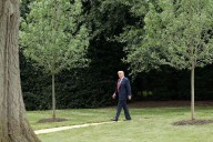 Tras la ofensiva diplomática sobre Ucrania y Gaza, Trump pasa al asiento del copiloto