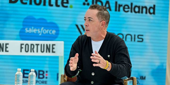 CEO says his son is among Gen Zers questioning whether a college degree is worth it: ‘Is this education a scam?’