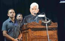 Anti-National Ecosystem in ICU, Must Not Get Oxygen: LG Sinha