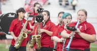 Mount Carmel Marching Band ready to entertain at halftime show