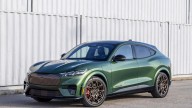 These four electric SUVs provide hot-rod thrills without the need for gas