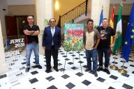 Los Sirex, grandes protagonistas del Festival Rockin’ Sherry de este sábado