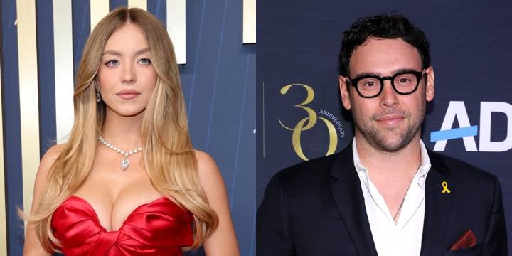 Sydney Sweeney & Scooter Braun Enjoy Date Night With Her Parents at Universal Studios Halloween Horror Nights 