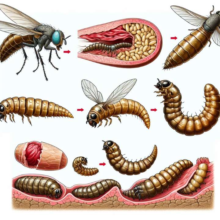 Screwworm Surveillance: Cross-Border Cooperation