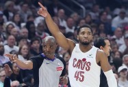 Cavs holding training camp outside of Cleveland for second straight year