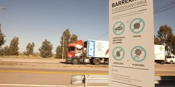 Barrera sanitaria: la prohibición de carne del norte del río Colorado rige solo en Tierra del Fuego