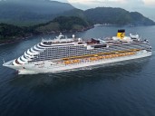 Costa Vessels Wrap Up Summer Season in Northern Europe