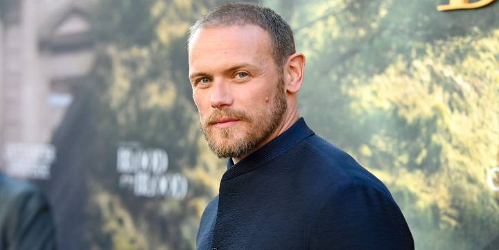 Sam Heughan Chats Cocktails and His New Book