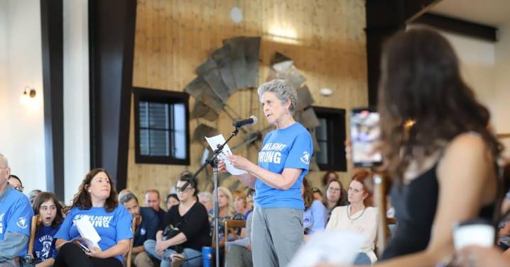 Commissioners urged to reject well pad for fracking near Aurora Reservoir