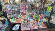 El FestiJoven en el Parque de Mayo ayudó a las ventas de los vendedores ambulantes