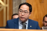 Sen. Andy Kim, former USAID intern, reflects on seismic shifts in US foreign policy
