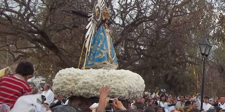 El Señor y la Virgen del Milagro, un signo de protección y de unidad para Salta