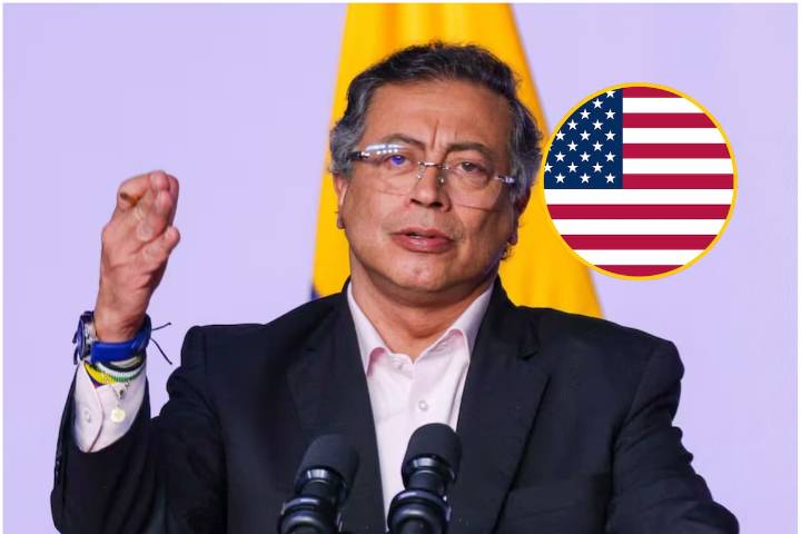 Gustavo Petro junto a otros países de la Celac rechazan despliegue militar de EE.UU. en Venezuela