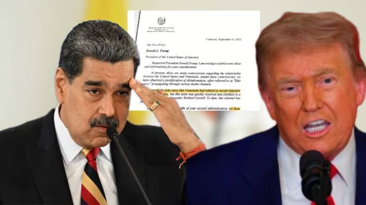 Estados Unidos confirma recepción de carta que envió Nicolás Maduro: ¿Cuál es su postura?