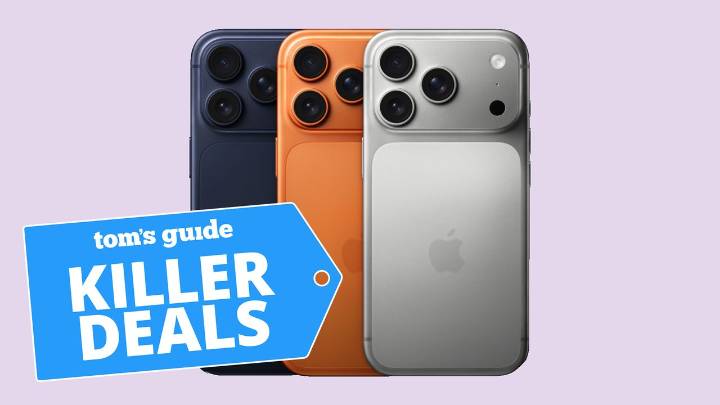iPhone 17 pre-order deals — here's how to get Apple's new phones for free