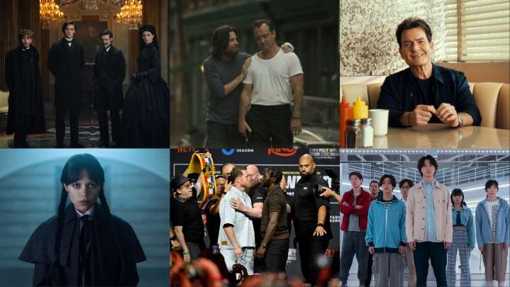Netflix New Releases: September 2025
