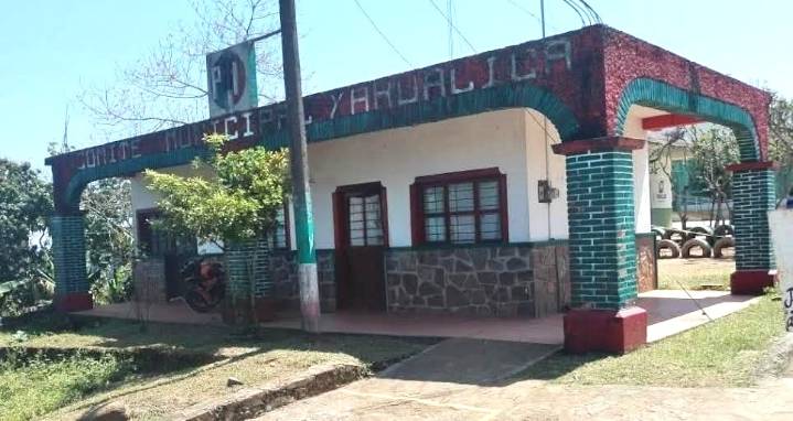 Recuperan edificio del PRI en Yahualica, será una UBR