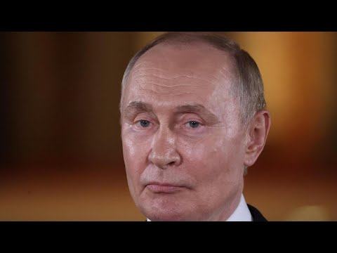 Putin says foreign troops in Ukraine before peace deal are "legitimate targets"