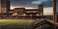 LIVE: Construction begins on new Greenville Triumph and Greenville Liberty stadium