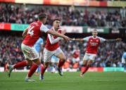 Arsenal's Martinelli shows vital role of a 'finisher'. Plus: Real Madrid's Ballon d'Or boycott