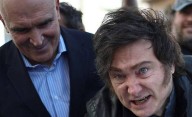 Milei blinda a Espert, cierra la campaña con Trump y hace un guiño a Santiago Caputo