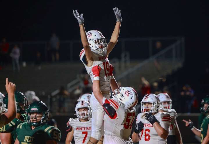 Late-game heroics headline Muskegon-area football highlights for Week 3