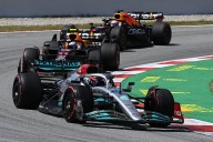 Russell: Spanish F1 GP "a survival race" for Mercedes