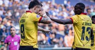 Barcelona SC aplastó 4-0 al Emelec de Christian Cueva y se quedó con el Clásico del Astillero