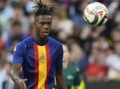 Nico Williams ya conoce su tiempo de baja