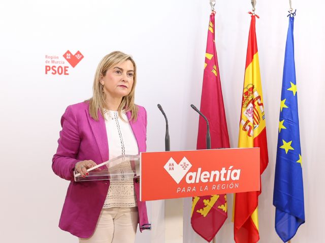 Carmina Fernández: "Francisco Lucas está haciendo una apuesta firme por el diálogo y el acuerdo para atender las necesidades de la Región"