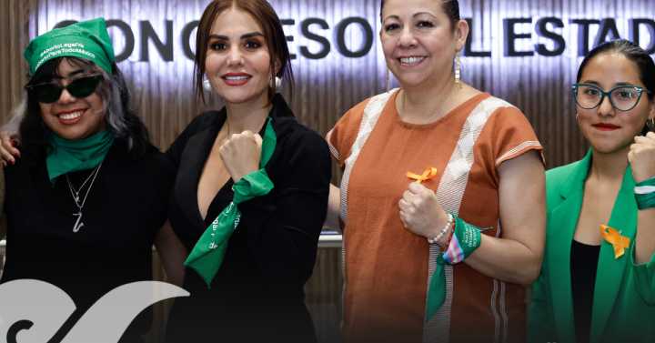 Aprobará Congreso leyes secundarias en despenalización del aborto