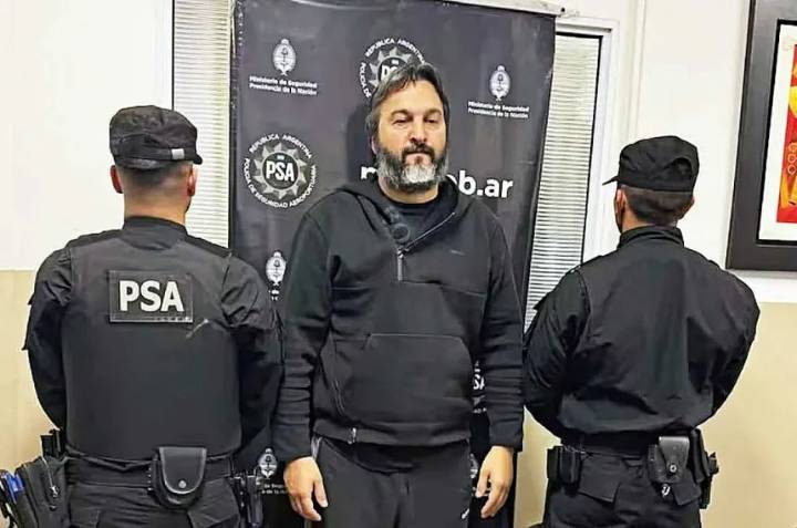 Fentanilo contaminado: procesaron con prisión preventiva a Ariel García Furfaro