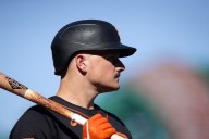 Deadspin | Giants 3B Matt Chapman suspended 1 game for pushing Rockies P Kyle Freeland