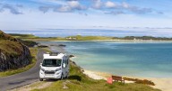 Drivers warned of new rules for motorhomes and caravans from next month