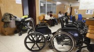 Sanidad anuncia la gratuidad de prótesis, sillas de ruedas, productos para dependientes...