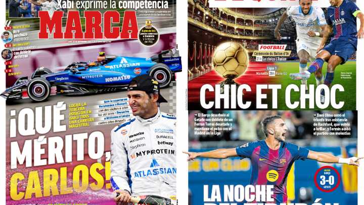 El día del Balón de Oro: ¿Dembélé? ¿Lamine Yamal?