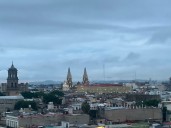 Lluvias muy fuertes y oleaje elevado pondrán en alerta a Jalisco este jueves
