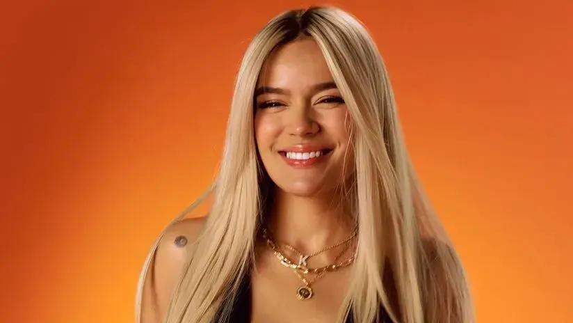 Karol G es la primera cantante latina en encabezar el cartel de Coachella