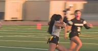 St Francis vs. Monterey Trail | 2025 Friday Gameday girls flag football highlights
