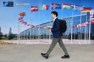 NATO warns Russia it will use all means to defend against airspace breaches after Estonia incursions