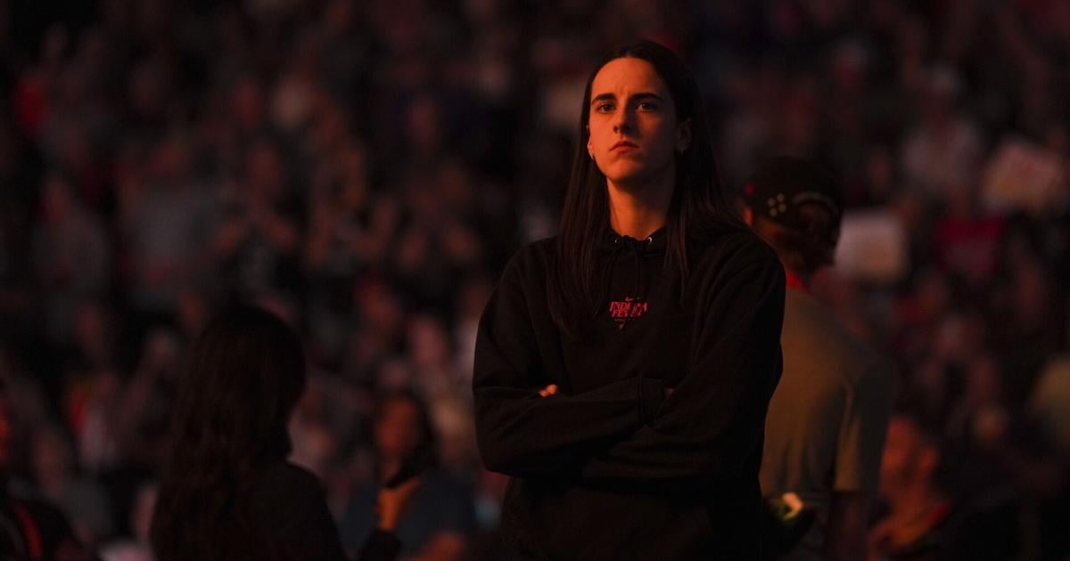 WNBA star Caitlin Clark announces she will miss remainder of season