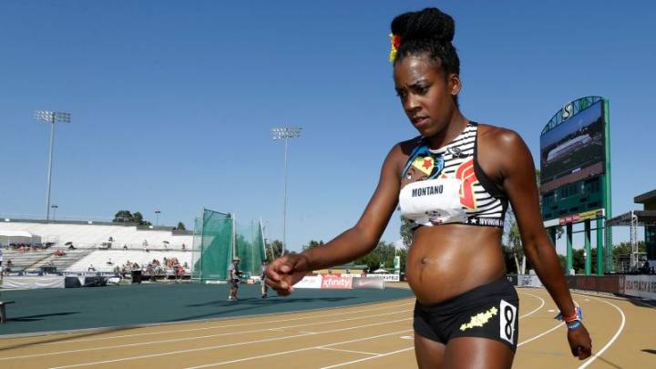 Ultra-athletes are redefining the limits of what’s possible while pregnant and postpartum