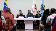 Venezuela afina preparación atlética para cierre competitivo mundial