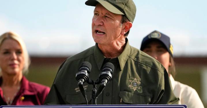 Trump ally Gov. Landry urges National Guard deployment across Louisiana cities