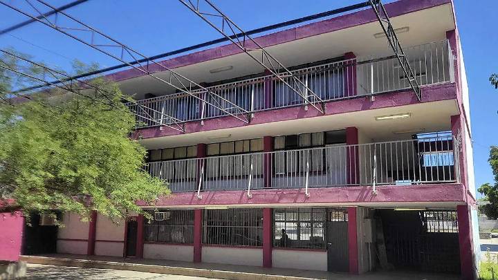 Gobierno de Sonora aumenta presupuesto de mantenimiento por daños en escuelas
